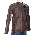 Toxic Fish UK Men's 'Shield' Jacket