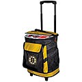 Boston Bruins Rolling Cooler