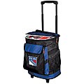 New York Rangers Rolling Cooler