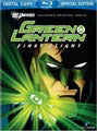 Green Lantern: First Flight (Blu-ray Disc)