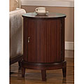 Sapele Drum Table