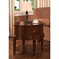 Sapele End Table