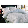 Cabana Stripe 310 Thread Count Oversized Down Comforter