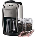 Cuisinart DGB-600BC Grind and Brew Coffee Maker