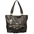 MICHAEL Michael Kors Large Leather North/South Tote