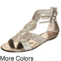CARLOS by Carlos Santana Women's 'Clarify' Sandals
