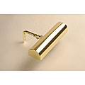 Polished Brass 11.5-inch Cordless Picture Light