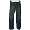 Toxic Fish UK Men's 'Glory' Jeans