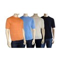Anthology Men's Short-sleeve Knit Sweater