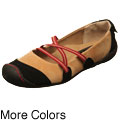 J-41 Women's 'Palm' Slip-on Flats