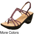 J-41 Women's 'Lyon' Wedge Sandals