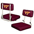 Virginia Tech Hard Back SS Bleacher Seat