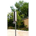 Unique Arts Stainless Steel Torch