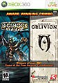 Xbox 360 - Bioshock & Elder Scrolls IV: Oblivion Bundle