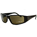 John Richmond JR 52603 Men's Brown/ Black Sunglasses