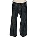 Toxic Fish UK Men's 'Gambler' Jeans