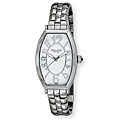 Bellagio Women's Lucca Steel Tonneau Watch