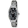 Bellagio Women's Lucca Steel Tonneau Watch