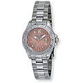 Bellagio Women's Amalfi Swiss Quartz Diver Watch