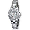 Bellagio Women's Amalfi All Steel Diver Watch