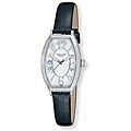 Bellagio Women's Lucca Steel Tonneau Watch