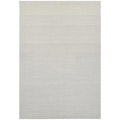 Calvin Klein Multicolor Wool/ Silk Rug (4' x 6')