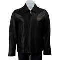 Cole Haan Men's Lambskin Zip-front Jacket