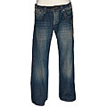 Toxic Fish UK Men's 'Gladiator' Jeans