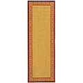Indoor/ Outdoor Oceanview Rug (2'4 x 6'7)