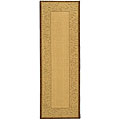 Paradise Indoor/ Outdoor Polypropylene Rug (2'4 x 6'7)
