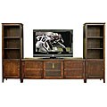 Polly Chocolate Entertainment Center
