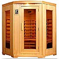 Corner Design 2/3-person Sauna