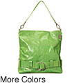 FINAL SALE Latico 'Bettina' North/ South Shoulder Bag