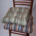 Hastings Microfiber Nonslip Chair Pads (Set of 4)