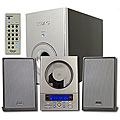 Teac MC-DX20S 45-watt Ultra-thin Clock/Radio/CD
