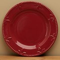 Signature Housewares Sorrento Burgundy Mugs (Set of 6)