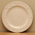 Signature Housewares Sorrento Ivory Dinner Plates (Set of 6)