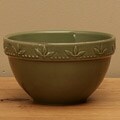 Signature Housewares Sorrento Green 30-ounce Utility Bowls (Set of 6)