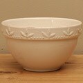 Signature Housewares Sorrento Ivory 30-ounce Utility Bowls (Set of 6)