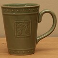 Signature Housewares Sorrento Green Mugs (Set of 6)