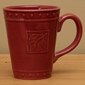 Signature Sorrento Burgundy Mugs (Set of 6)
