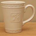 Signature Housewares Sorrento Ivory Mugs (Set of 6)