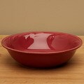 Signature Housewares Sorrento Burgundy Cereal Bowls (Set of 6)
