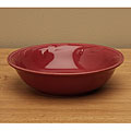 Signature Housewares Sorrento Ruby Red Cereal Bowls (Set of 6)