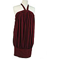 T-Bags Women's Bubble Dress