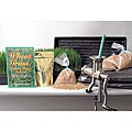Wheatgrass Kit and Hurricane Wheat Grass Juicer