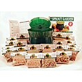 Sprouting Seeds and Deluxe Sprouting Kit