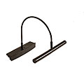Black Slimline Remote Control Picture Light