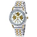 Jennifer Lopez Collection Women's Two-tone Watch