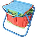 Garden Angels Children's Seat and Bag Set